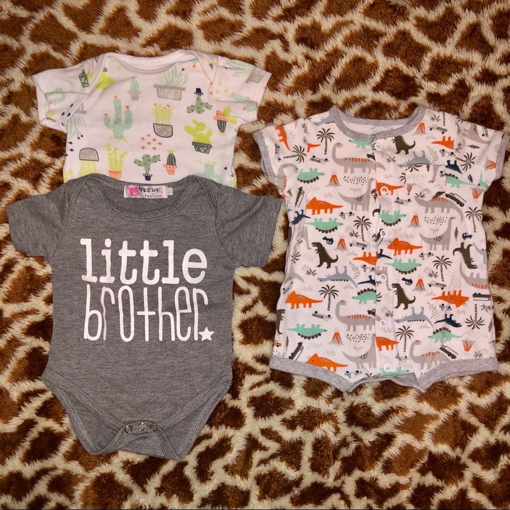 Little Brother Bundle